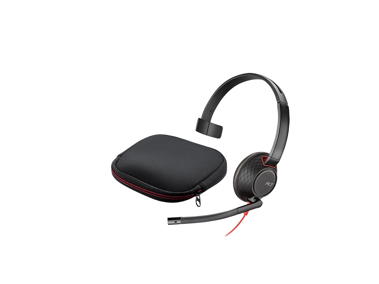 Poly Blackwire 5210 Wired